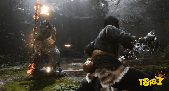 《黑神话悟空》四把毕业红武强度对比