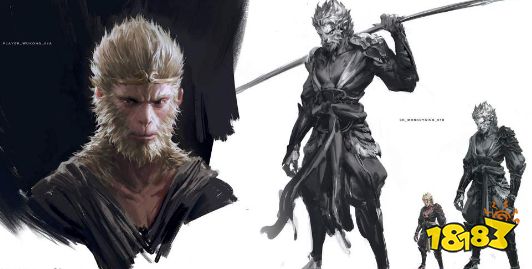 《黑神话悟空》四把毕业红武强度对比