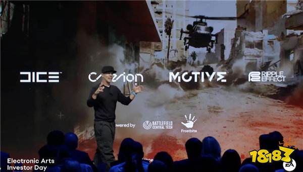 史无前例，新《战地》震撼来袭！将由四家工作室联合开发打造！