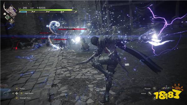 《最终幻想16》Steam多半好评 优化问题反应较多