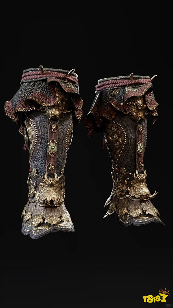 征服老外,国外玩家狂赞《黑神话:悟空》服装:大圣套装细节绝了!