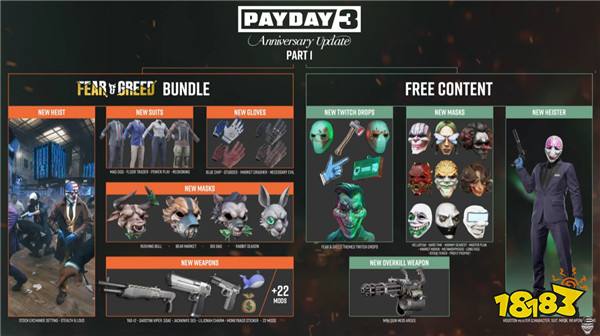 ջ3PAYDAY3DLC4־̰