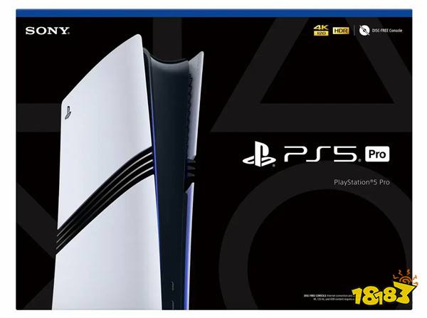 又是4K！PS5 Pro零售外包装曝光 没有8K游戏标识