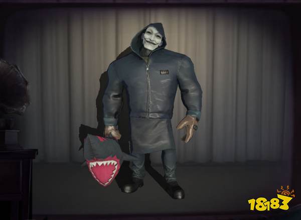 《第五人格》厂长角色月亮脸皮肤截图