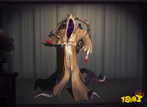 《第五人格》黄衣教主角色初始时装皮肤截图