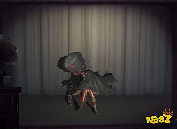 《第五人格》爱哭鬼角色巨力男孩皮肤截图