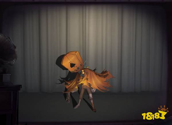 《第五人格》爱哭鬼角色鬼灯皮肤截图