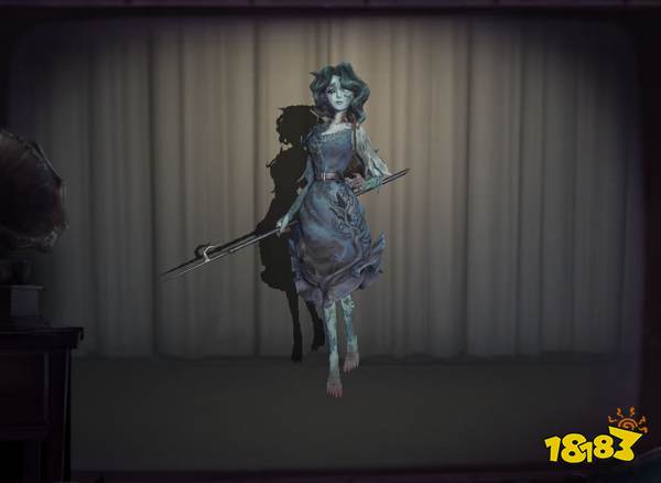 《第五人格》渔女角色旧装皮肤截图