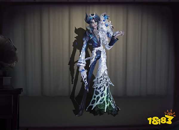 《第五人格》蜡像师角色收藏品皮肤截图