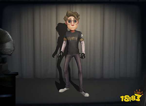 《第五人格》幸运儿角色月亮脸皮肤截图