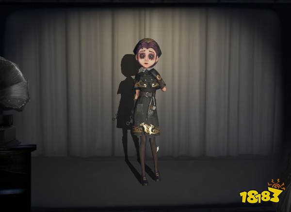 《第五人格》医生角色返生皮肤截图