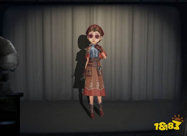 《第五人格》医生角色往事皮肤截图