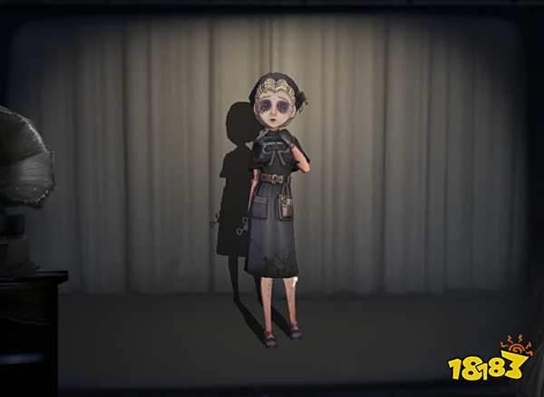 《第五人格》医生角色“鸵鸟”皮肤截图