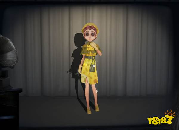 《第五人格》医生角色豹斑皮肤截图