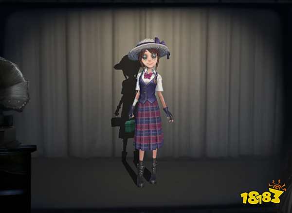 《第五人格》园丁角色花蕊皮肤截图