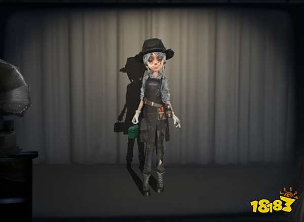 《第五人格》园丁角色另一面皮肤截图