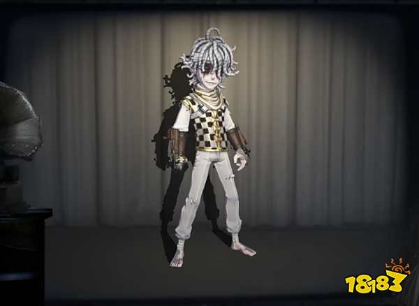 《第五人格》病患角色PAWN-g3皮肤截图