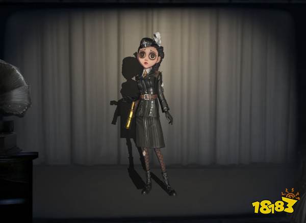 《第五人格》空军角色迷途枪手皮肤截图