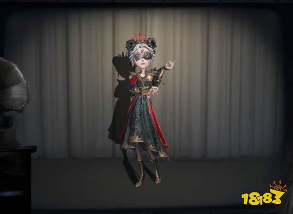 《第五人格》机械师角色归来者皮肤截图