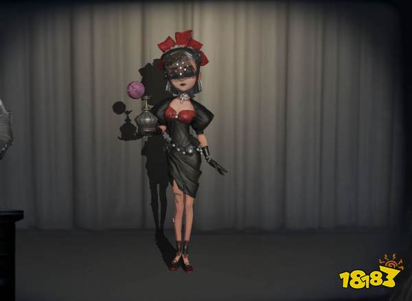 《第五人格》调香师角色谜题皮肤截图