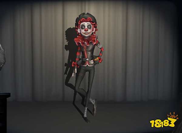 《第五人格》杂技演员角色狂欢皮肤截图