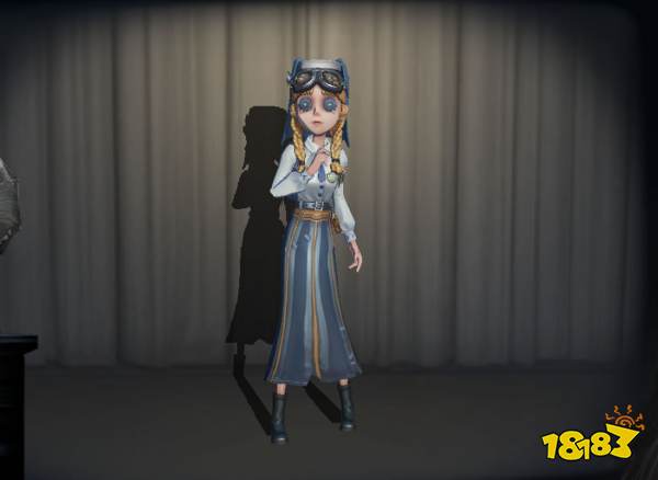 《第五人格》玩具商角色气球环游皮肤截图