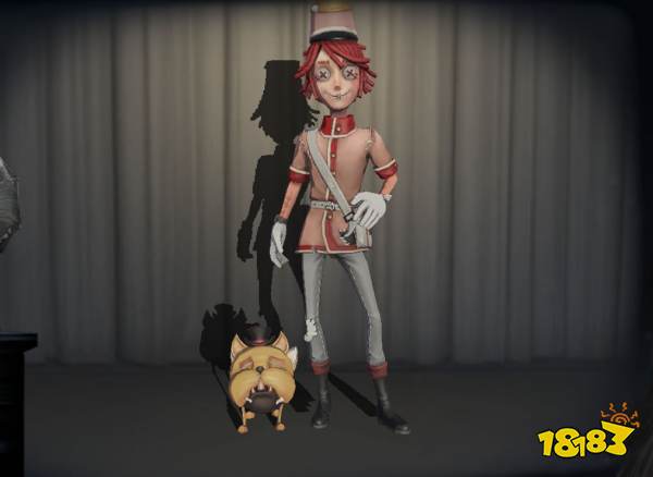 《第五人格》邮差角色风度粉皮肤截图