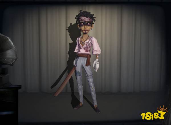 《第五人格》击球手角色凌霄花皮肤截图