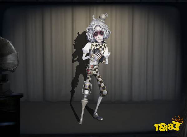 《第五人格》哭泣小丑角色PAWN-g2皮肤截图