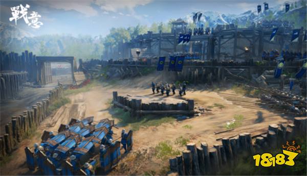WeGame首款公平对抗战争网游上线!快来加入全球战争狂人的角斗场!