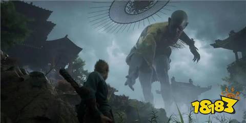 黑神話悟空丹灶谷翠云殿土地廟在哪 丹灶谷翠云殿土地廟位置圖文攻略