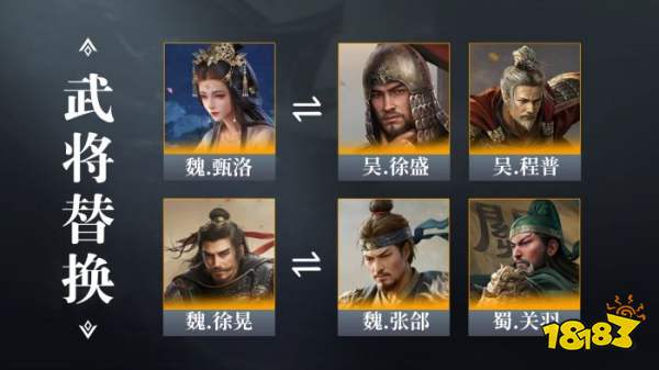 三国谋定天下S3许褚怎么配队 三谋S3赛季许褚配将攻略