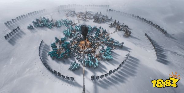 冰汽时代2后期人口太多怎么办