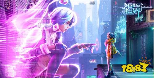 矩阵临界：失控边缘游戏试玩：以赛博朋克风构建的3D大世界手游！