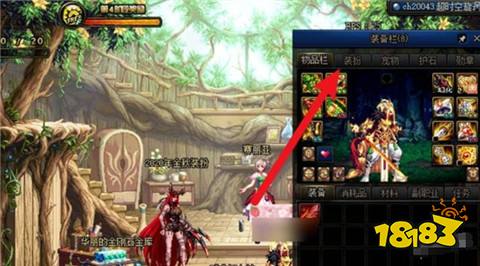 dnf手游装扮预设在哪取消 dnf手游装扮预设取消方法介绍