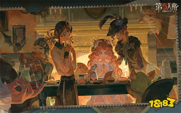 第五人格充值入口链接分享 最新官方充值入口链接