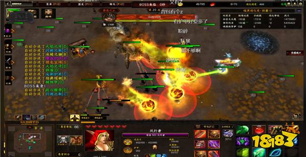 KK官方对战平台主播专访：魔兽RPG，8090后的专属娱乐避风港！