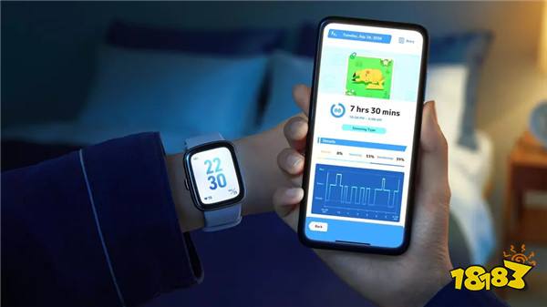 宝可梦官方睡眠应用《宝可梦Sleep》现已支持智能手表
