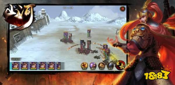 有没有类似率土之滨的策略游戏 5大SLG策略游戏排行