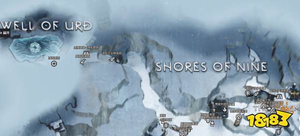 战神5诸神黄昏冰霜烈风混沌三种火花全获取攻略合集