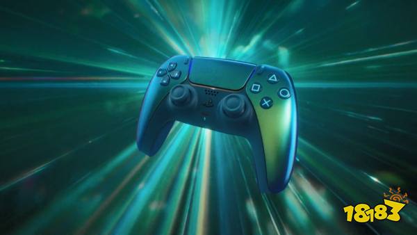 索尼推出“彩色系列”PS5外壳&手柄，索索的审美真的有点不敢恭维……