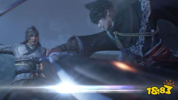 貂蝉美如画!《真·三国无双 起源》官方新预告,明年1月17日发售!