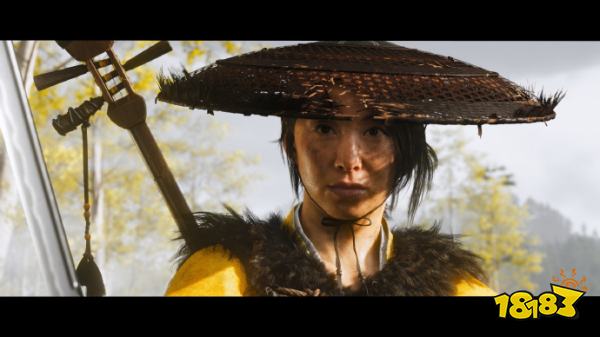 《对马岛之魂》续作女主长相引热议,玩家:跟前作比已经是美女了!