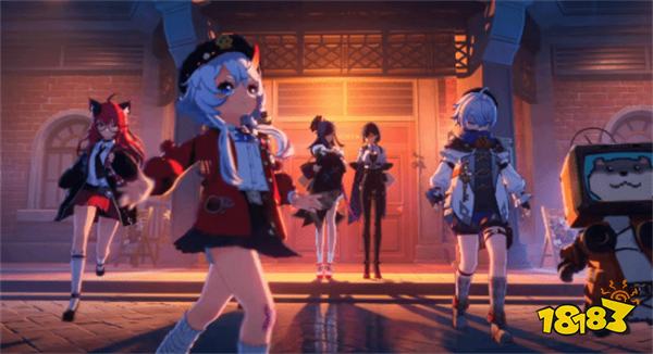 《异环》奇点测试招募正式启动！穿越现实与异界的边界