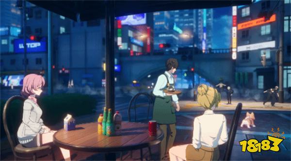 《异环》奇点测试招募正式启动！穿越现实与异界的边界