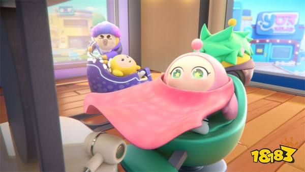 全面开放下载!《蛋仔滑滑》iOS终测今日启动