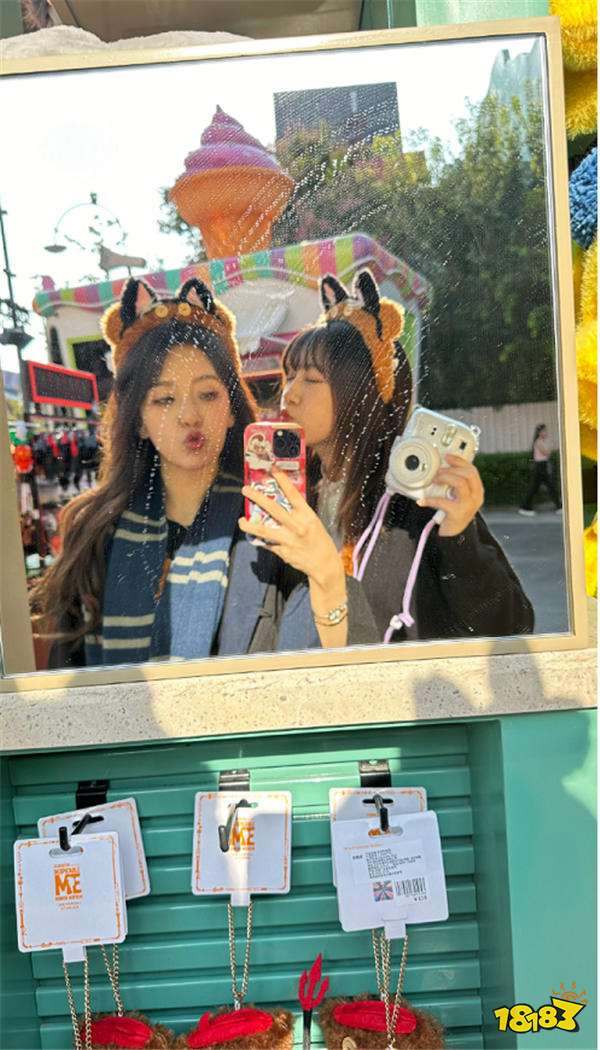 Rita化身哈利波特拉文克劳学姐！满满的仙气与书卷气！