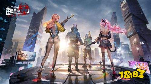 王牌战争S32赛季下载