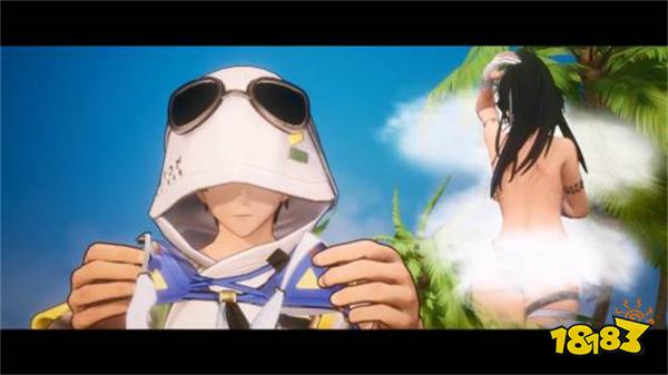 尘白禁区发布新角色PV，性感泳装极致诱惑