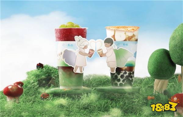 破界治愈力MAX!喜茶与《光遇》携手打造跨界温馨奇遇